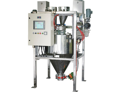 ABS-DB 粉體計(jì)量機(jī)（螺桿輸送計(jì)量式）